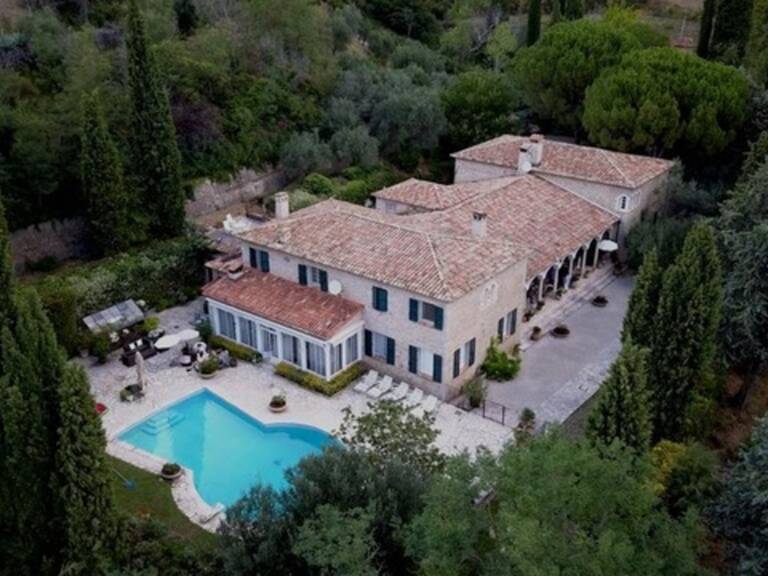 Domaine d'exception artistique  à vendre 10 pièces  625 m2 terrain 1HA200 SEILLANS (83) — photo 1
