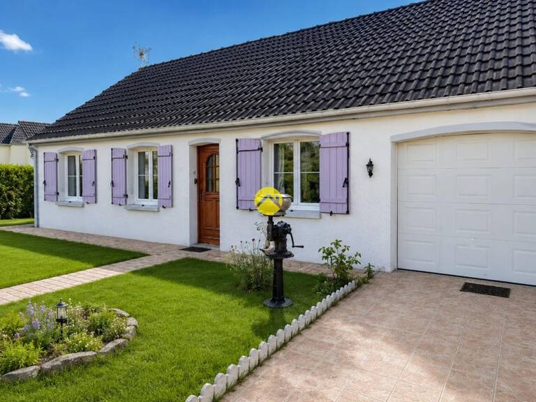 Maison de plein pied  — photo 1