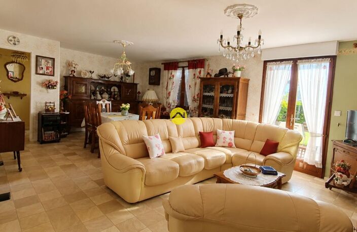 Maison de plein pied  — photo 2
