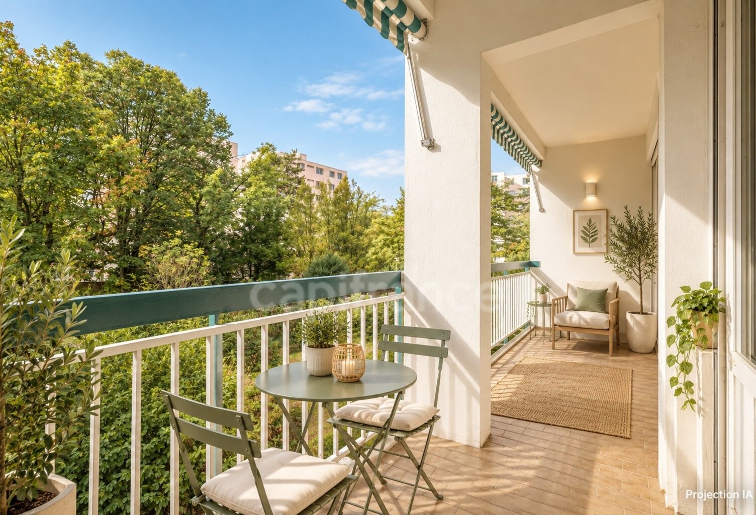 Appartement à vendre 4 pièces LYON 5EME ARRONDISSEMENT (69) — photo 1