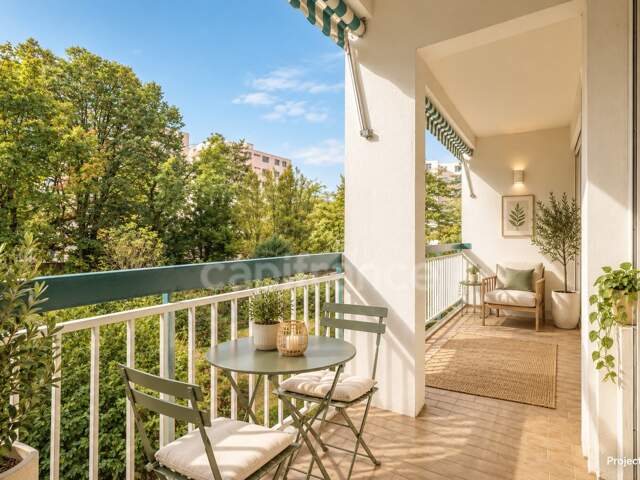 Appartement à vendre 4 pièces LYON 5EME ARRONDISSEMENT (69) — photo du bien
