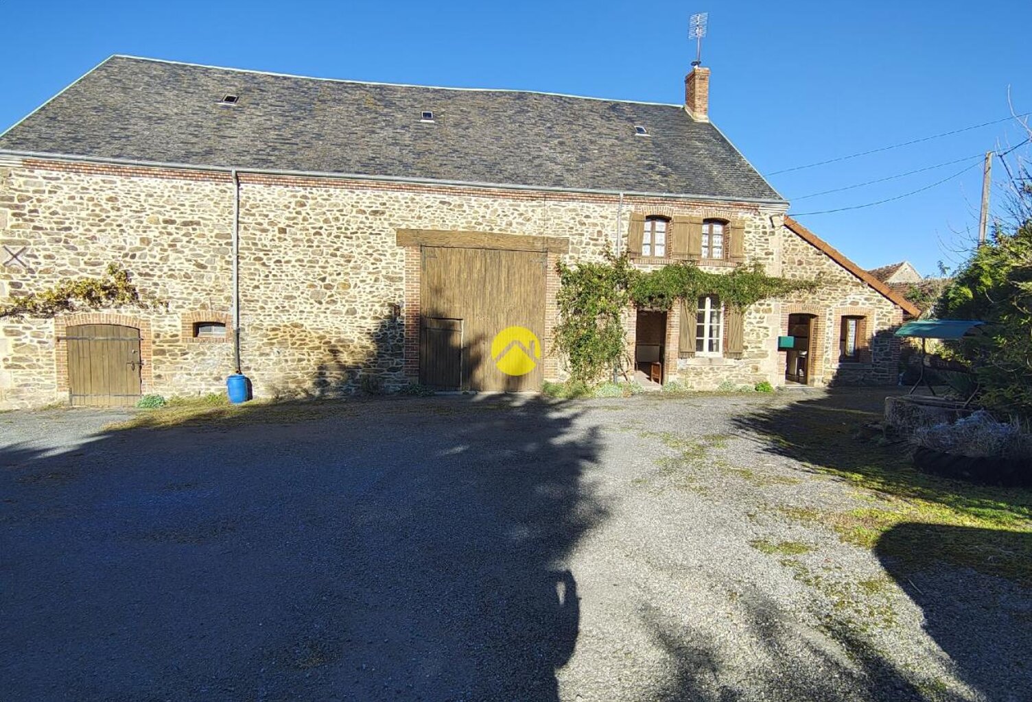 longère en pierre — photo 1