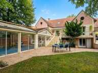 Giverny centre – Demeure 7 pièces avec piscine — photo 4