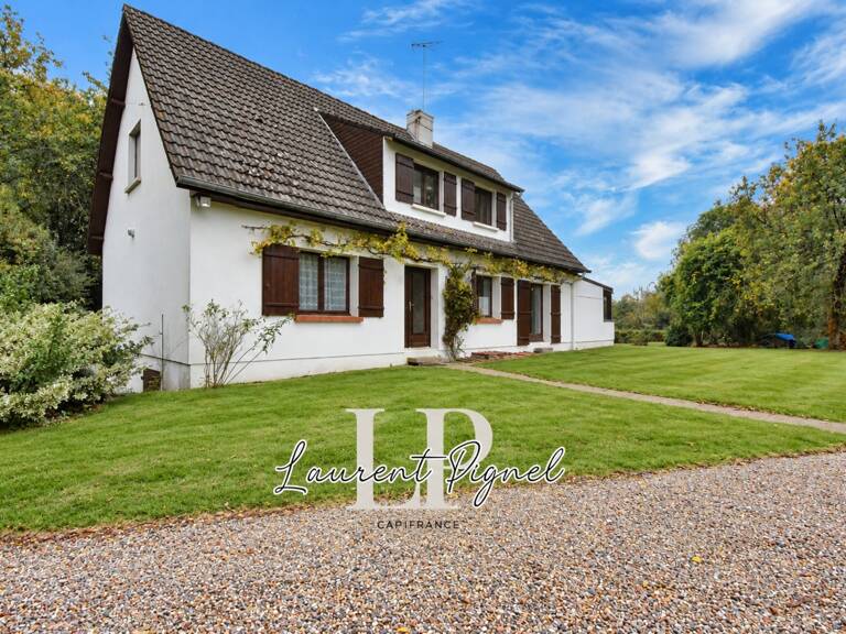 AILLY-LE-HAUT-CLOCHER – PROPRIÉTÉ SUR PLUS D’UN HECTARE – 273 000 € HAI — photo 1