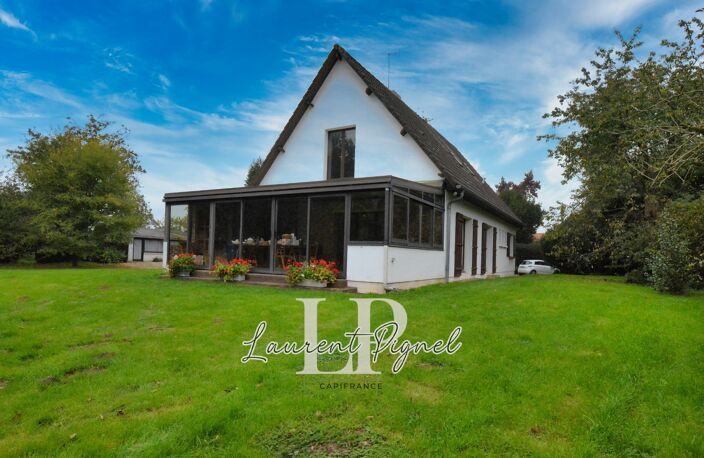 AILLY-LE-HAUT-CLOCHER – PROPRIÉTÉ SUR PLUS D’UN HECTARE – 273 000 € HAI — photo 3