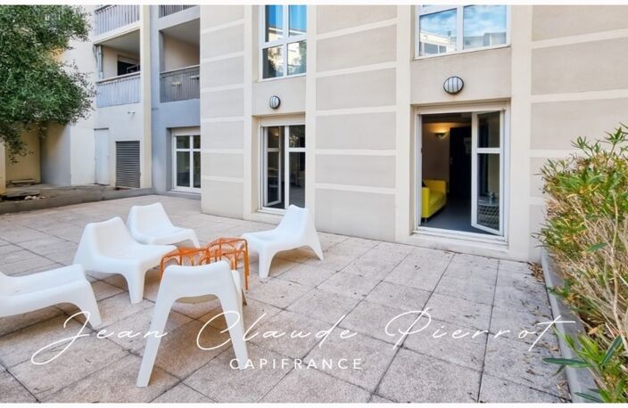 Appartement à vendre 2 pièces avec parking MONTPELLIER (34) — photo 2