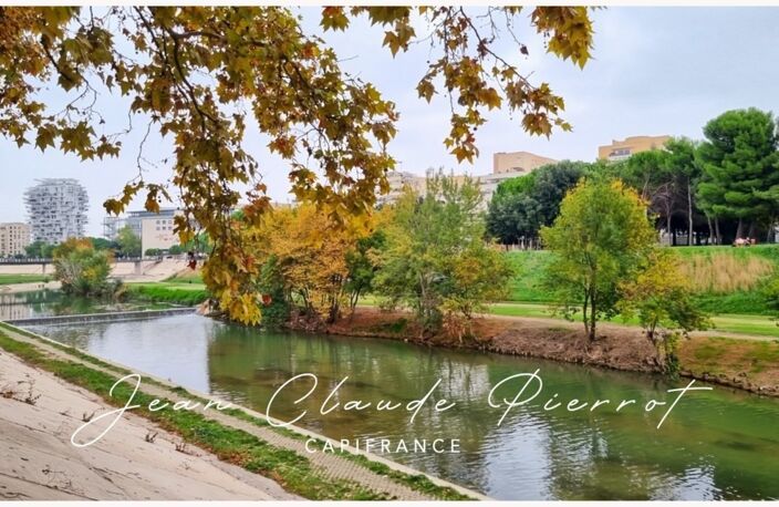 Appartement à vendre 2 pièces avec parking MONTPELLIER (34) — photo 3