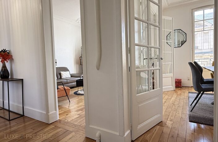 Appartement orleans mairie, garage possible sur place , à vendre, 4 pièces — photo 3