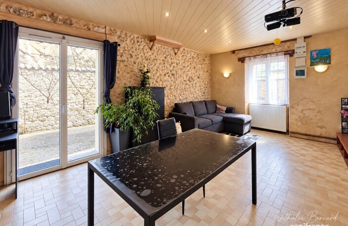 LOLME – Maison en pierre de 135 m², trois chambres, jardin et dépendance indépendante — photo 3