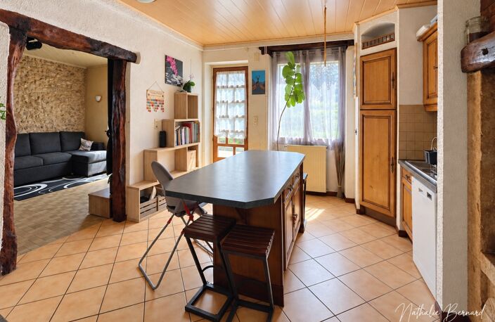 LOLME – Maison en pierre de 135 m², trois chambres, jardin et dépendance indépendante — photo 5
