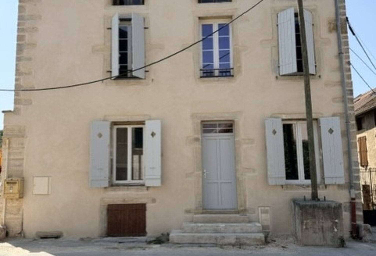 PLOMBIERES LES DIJON PLATEAU VIABILISE DE 41 M2 — photo 1