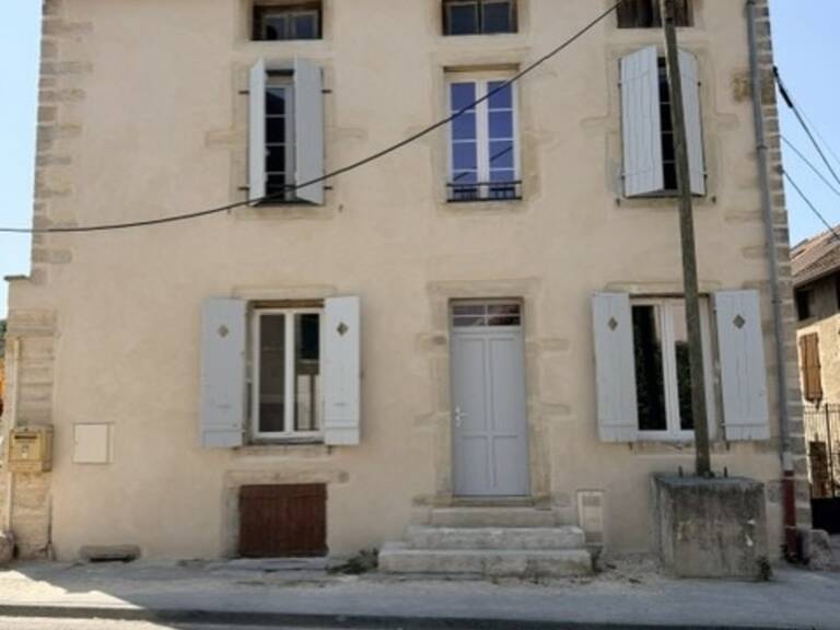 PLOMBIERES LES DIJON PLATEAU VIABILISE DE 41 M2 — photo 1