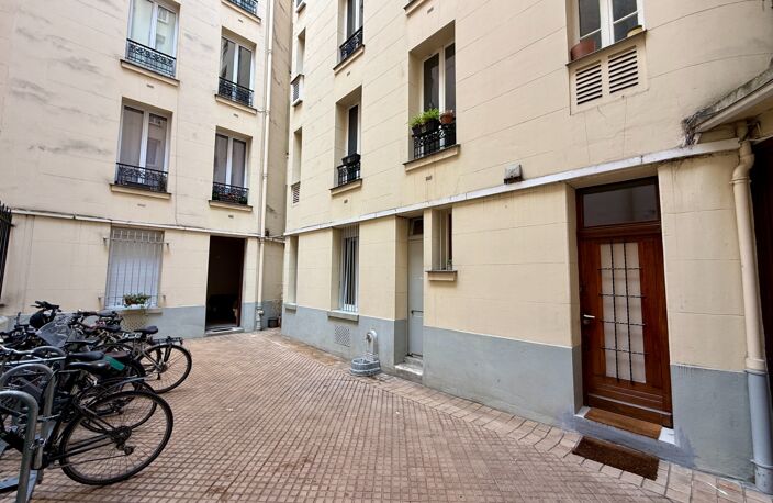 Appartement à vendre 1 pièces PARIS 18EME ARRONDISSEMENT (75) — photo 5