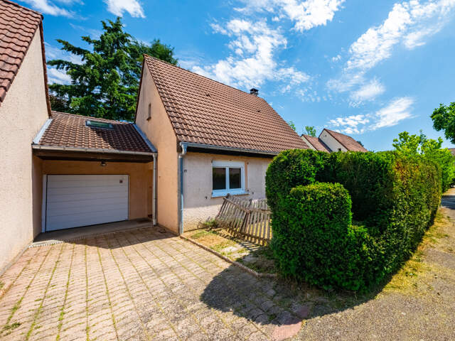 Maison à vendre 4 pièces GENLIS (21) — photo du bien
