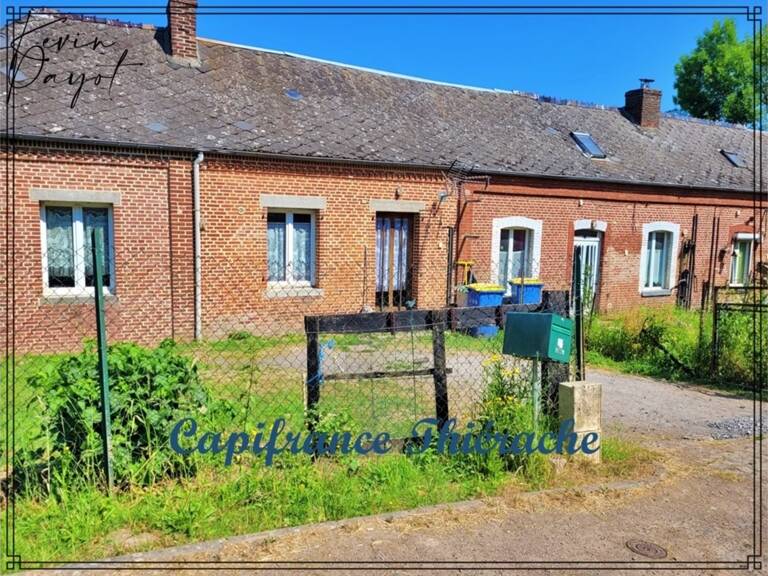 Ensemble immobilier de 3 maisons — photo 1