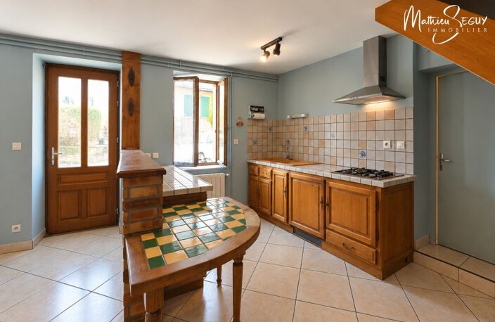 Maison de village P4 à vendre HAUTE-RIVOIRE (69) — photo 4