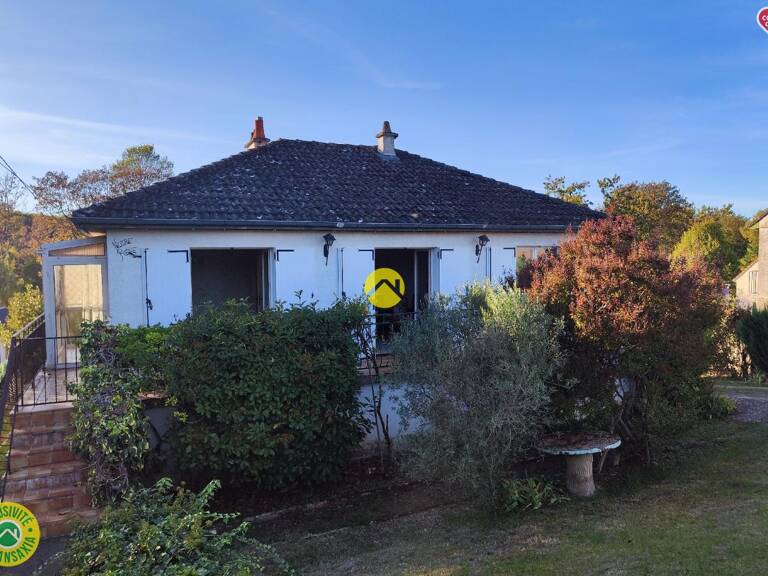 PAVILLON 69 M² SUR SOUS-SOL — photo 1