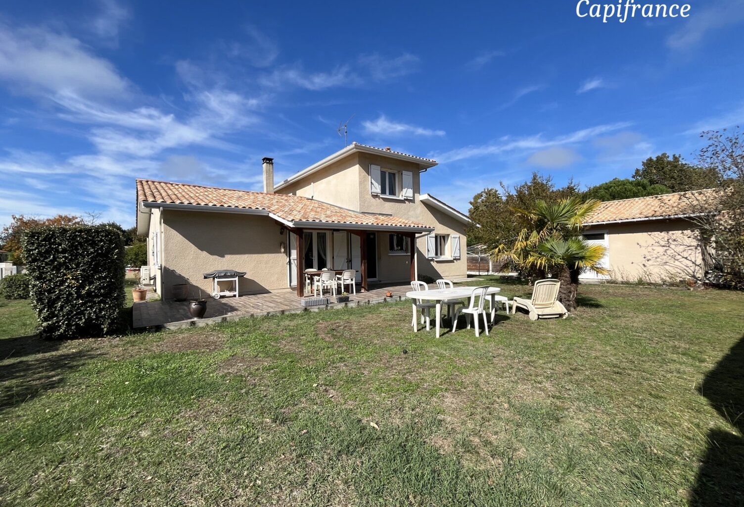 EXCLUSIVITE HOURTIN - Maison 150 m² habitables - 4 chambres - Terrain 802 m² — photo 1