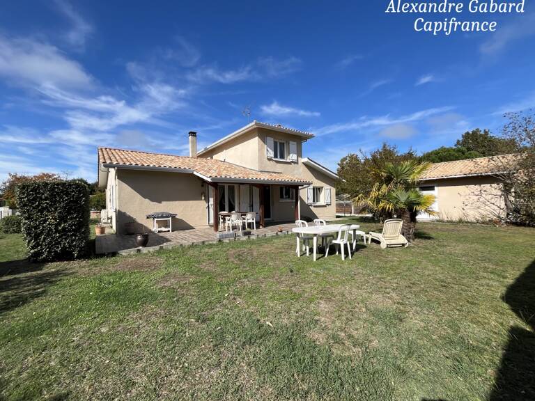 EXCLUSIVITE HOURTIN - Maison 150 m² habitables - 4 chambres - Terrain 802 m² — photo 1