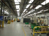 ESSOMES SUR MARNE (02) à vendre locaux industriels de 15000 m2 divibles sur 5.5 hectares dont 1 hectare de parkings 350 — photo 2