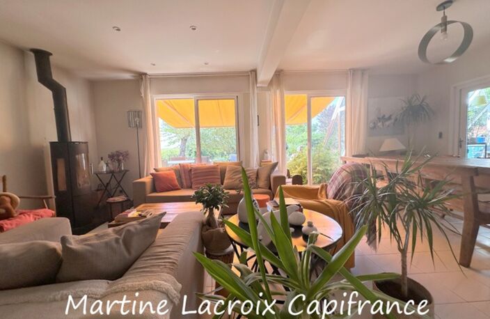 Dpt SARTHE (72), à vendre CHERRÉ-AU - PROPRIÉTÉ  P7 de 143 m² - Terrain de 3998 M² — photo 2