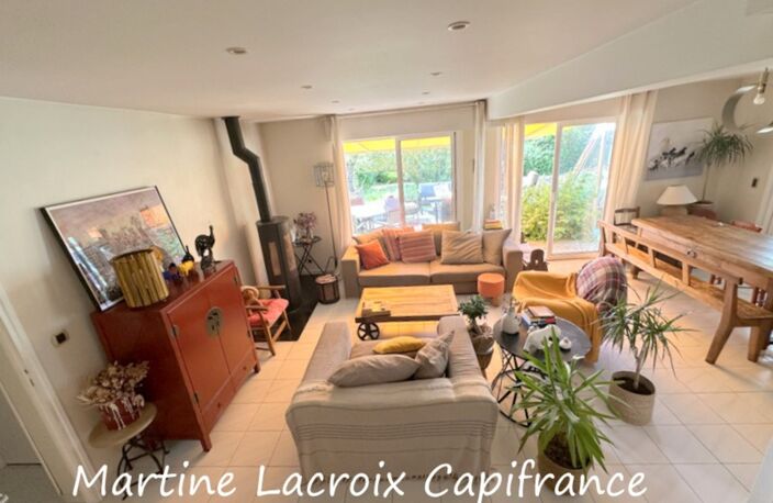 Dpt SARTHE (72), à vendre CHERRÉ-AU - PROPRIÉTÉ  P7 de 143 m² - Terrain de 3998 M² — photo 4