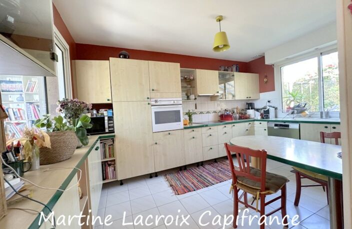 Dpt SARTHE (72), à vendre CHERRÉ-AU - PROPRIÉTÉ  P7 de 143 m² - Terrain de 3998 M² — photo 5