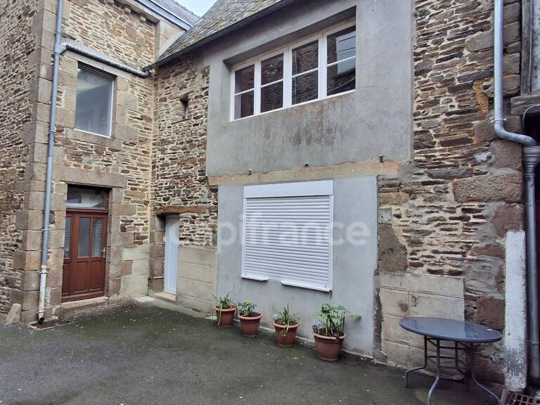 Immeuble à vendre ANTRAIN (35) — photo 1