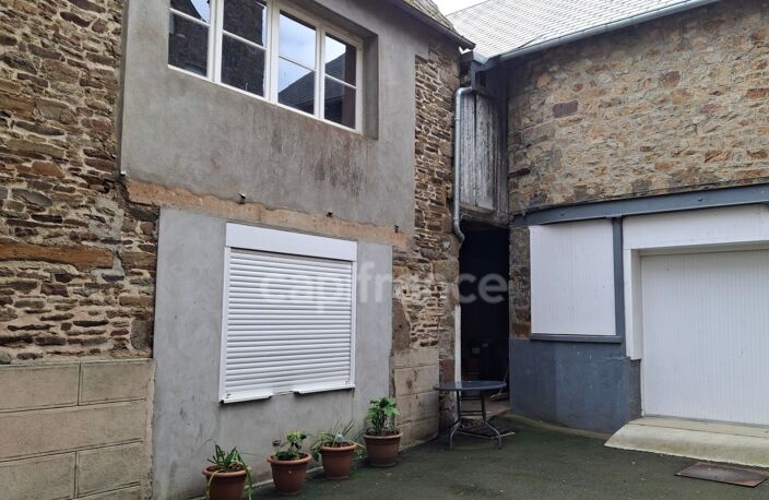 Immeuble à vendre ANTRAIN (35) — photo 2