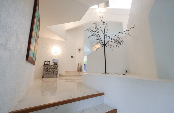 Proche de MONT DE MARSAN, ÉLEGANTE VILLA D'ARCHITECTE de 286M2 AVEC PISCINE ET PARC de 6 288 m² — photo 4