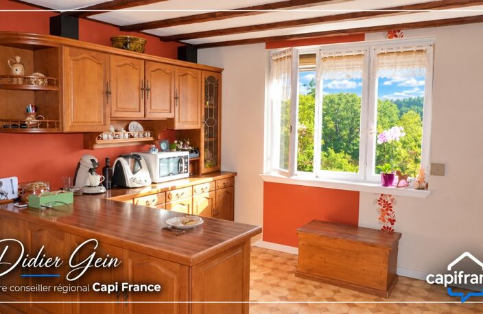 Maison à vendre 7 pièces LA PETITE PIERRE (67) — photo 2