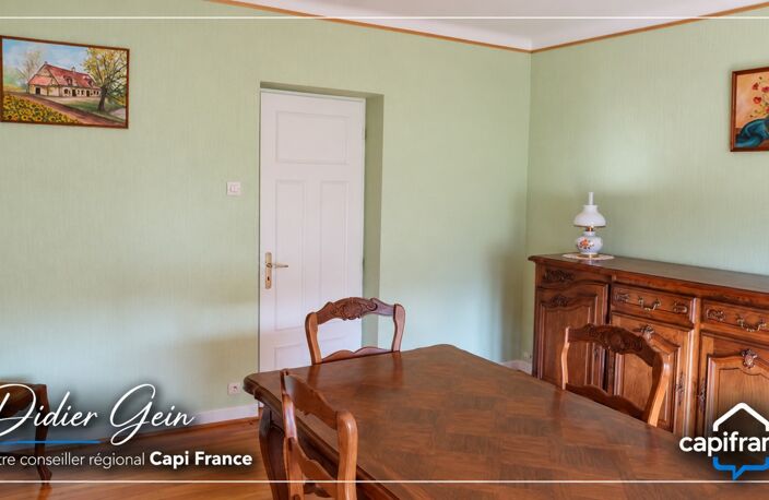 Maison à vendre 7 pièces LA PETITE PIERRE (67) — photo 5