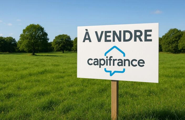 PROCHE PEYREHORADE ( Commune de Saint Cricq du Gave ) - TERRAIN A BATIR - 1156 m2 — photo 2