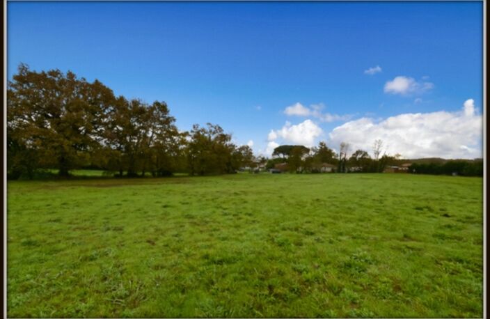 PROCHE PEYREHORADE ( Commune de Saint Cricq du Gave ) - TERRAIN A BATIR - 1156 m2 — photo 5