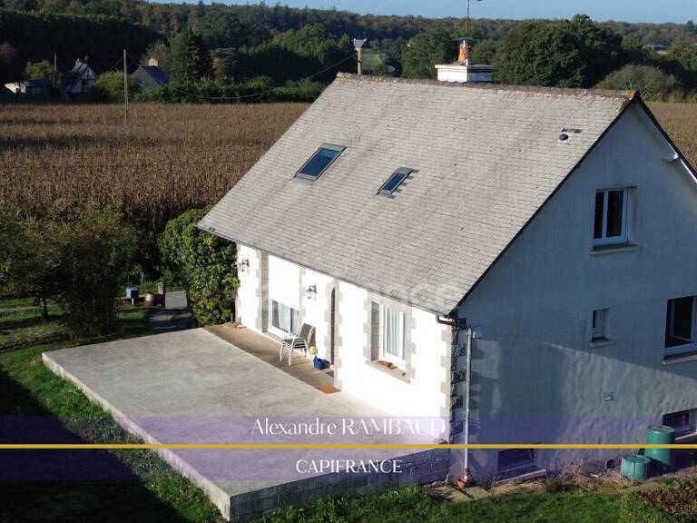 Maison à vendre 5 pièces LANDEAN (35) — photo 1