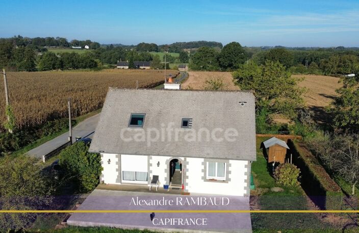 Maison à vendre 5 pièces LANDEAN (35) — photo 2