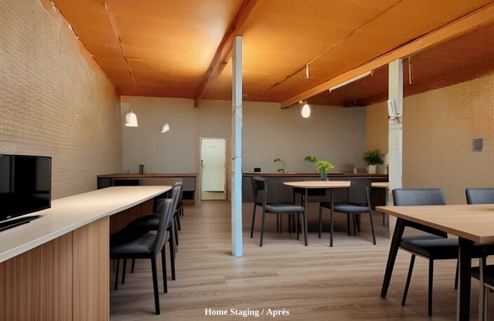 Immeuble de caractère – Centre-ville Villeneuve-sur-Lot (47)– 620 m² – Fort potentiel — photo 3