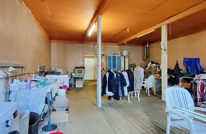 Immeuble de caractère – Centre-ville Villeneuve-sur-Lot (47)– 620 m² – Fort potentiel — photo 4