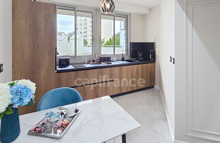 Appartement T3 meublé standing à vendre CHALON SUR SAONE — photo 5