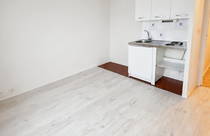 INVESTISSEMENT LOCATIF – T2 34,01 m² VENDU LOUÉ – RÉSIDENCE SÉCURISÉE — photo 2