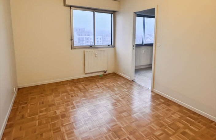 INVESTISSEMENT LOCATIF – T2 34,01 m² VENDU LOUÉ – RÉSIDENCE SÉCURISÉE — photo 5