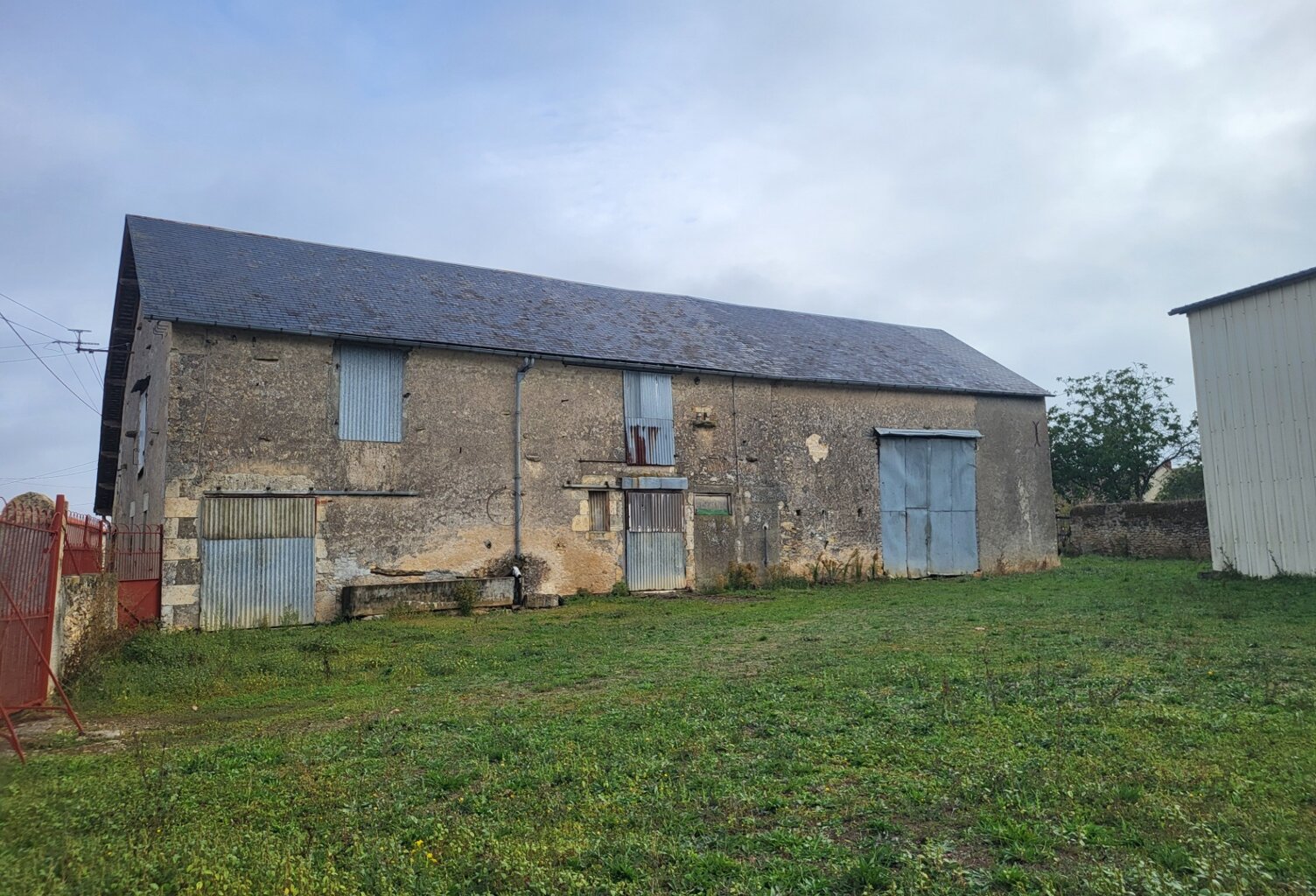 FERME à vendre THENEZAY (79) — photo 1