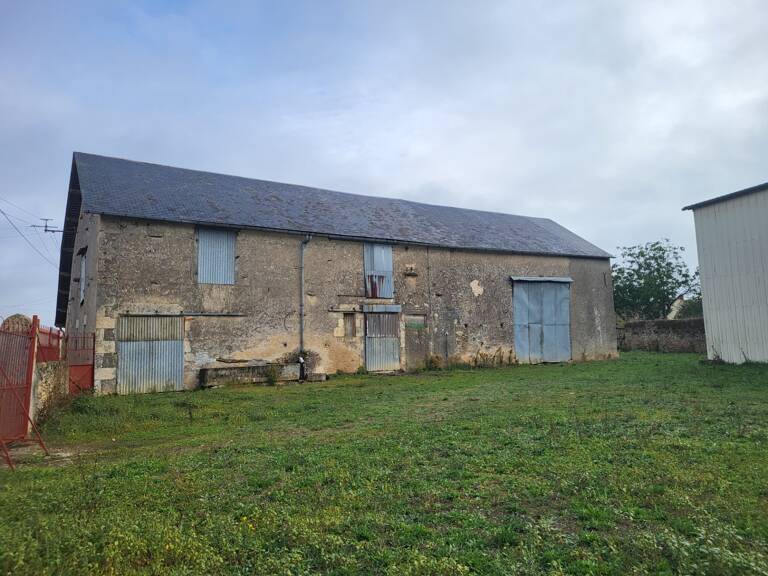 FERME à vendre THENEZAY (79) — photo 1
