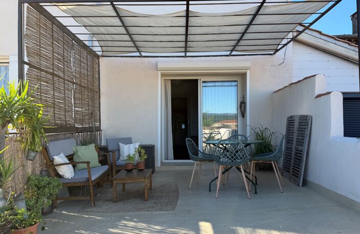 Clermont-l’Hérault (34) – Appartement 4 pièces avec grande terrasse et vue panoramique — photo 3