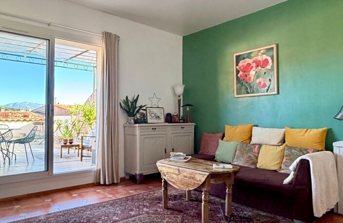 Clermont-l’Hérault (34) – Appartement 4 pièces avec grande terrasse et vue panoramique — photo 4