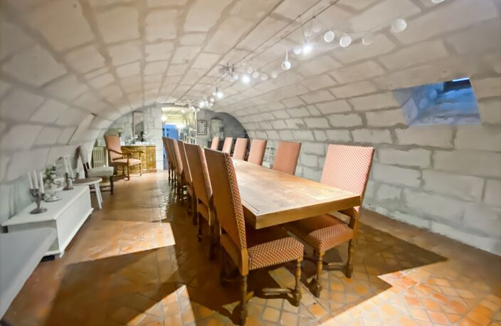Dpt Vienne (86), à vendre à Thuré,  Maison de Maître 16 pièces 670m2-35720 m2 — photo 5
