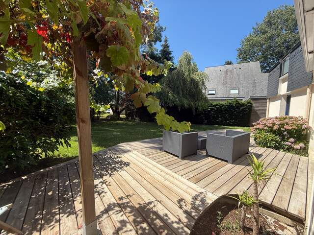 Maison à vendre 6 pièces BOIS GUILLAUME (76) — photo du bien