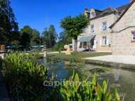 PROPRIÉTÉ D’EXCEPTION EN BORD DE RIVIÈRE – ANCIEN MOULIN RESTAURÉ À 6 KM DE BRIVE-LA-GAILLARDE — photo 2