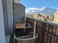 SAINT MARTIN D'HERES/ PERI-BROSSOLETTE T3 Lumineux Avec Balcon Vue Montagnes En étage — photo 2