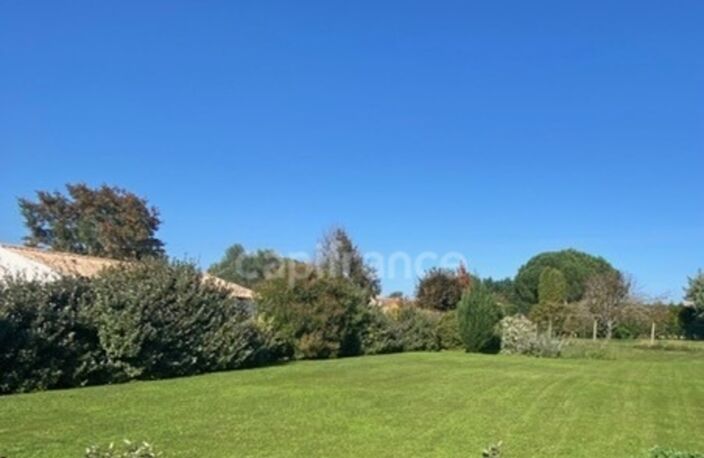 Terrain à vendre PESSINES (17) - Superficie 457m² — photo 2